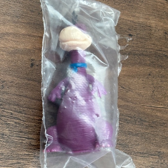 VINTAGE 1993 The Flinstones DINO the Dinosaur Toy Candy Dispenser Sealed NEW - Picture 3 of 6
